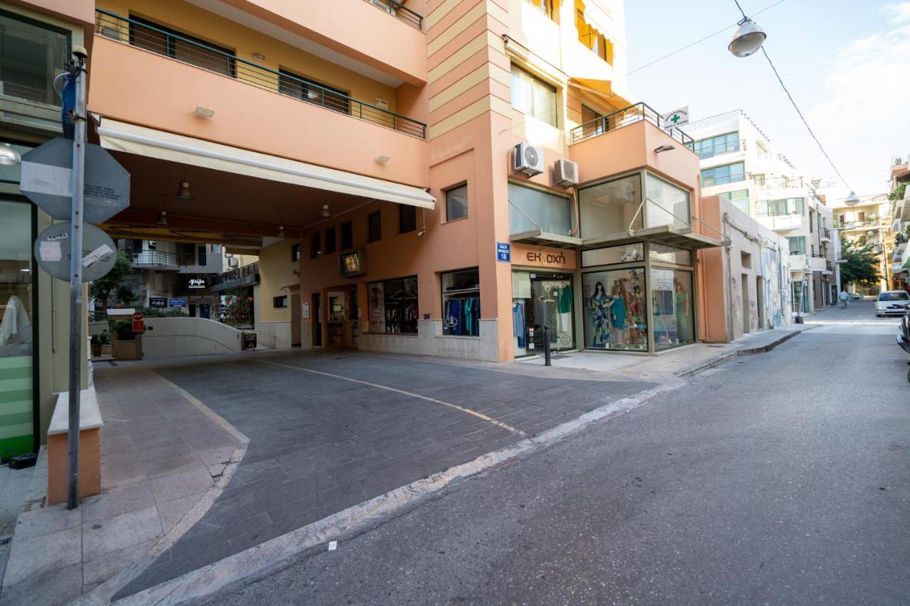 City Stories Heraklion  Luaran gambar